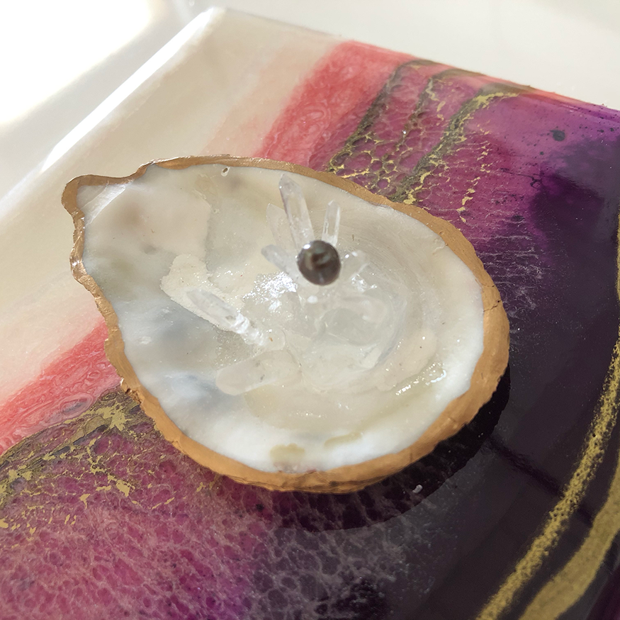 sincerity XIV closeup