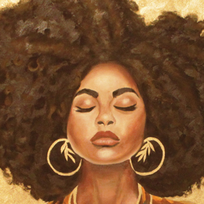 Contemplation Limited Edition Giclée Print - Image 2