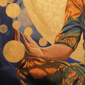 Contemplation Limited Edition Giclée Print - Image 4